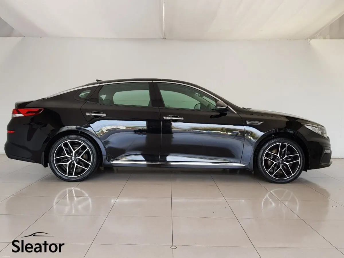 Kia Optima K3 SR 4DR - Image 2