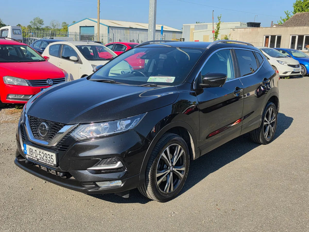 181 Nissan Qashqai 1.5 Dci Nconnecta High Spec - Image 3