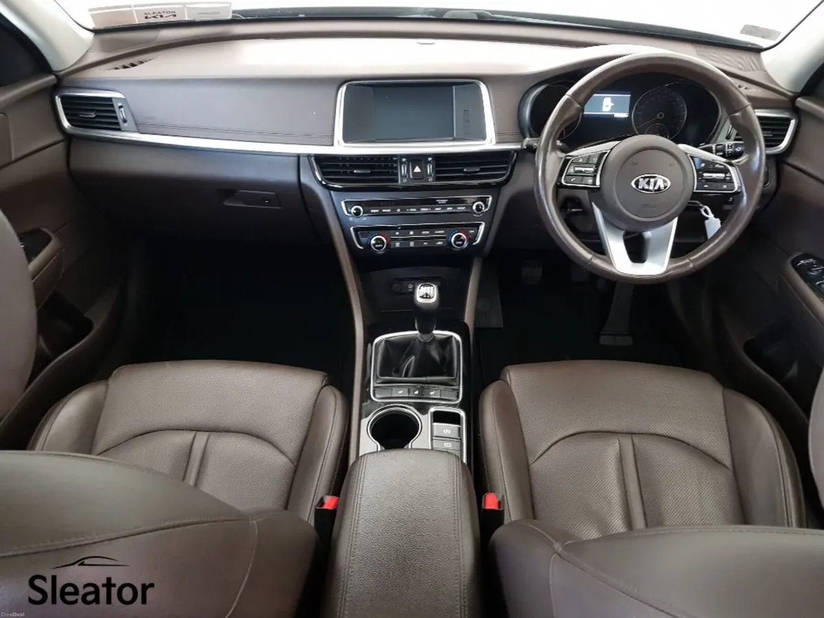 Kia Optima K3 SR 4DR - Image 6