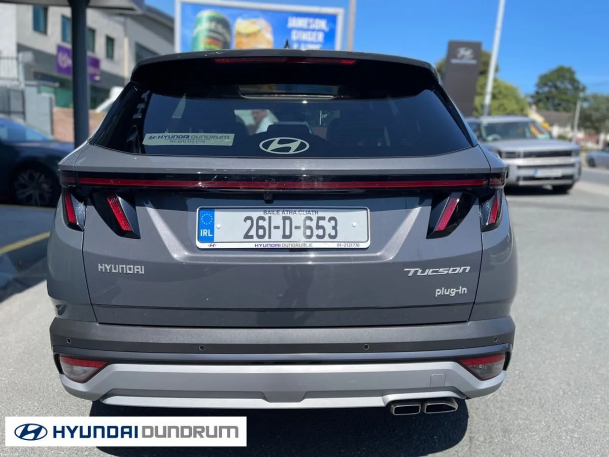 Hyundai Tucson Platinum Phev Auto 2WD 5DR AUT - Image 5