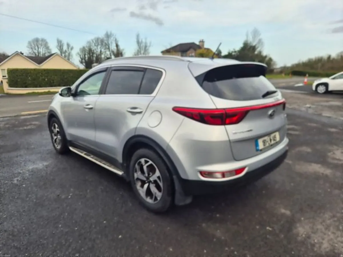 Kia Sportage LX Edition 1.7crdi ''Upgrade Alloys & - Image 5
