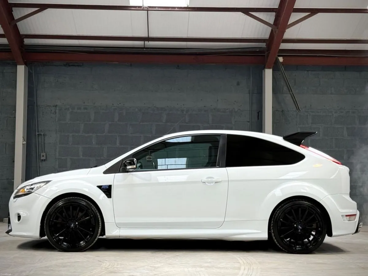 Ford Focus RS // MATT LEWIS FULLY FORGED ENGINE RE - Image 3