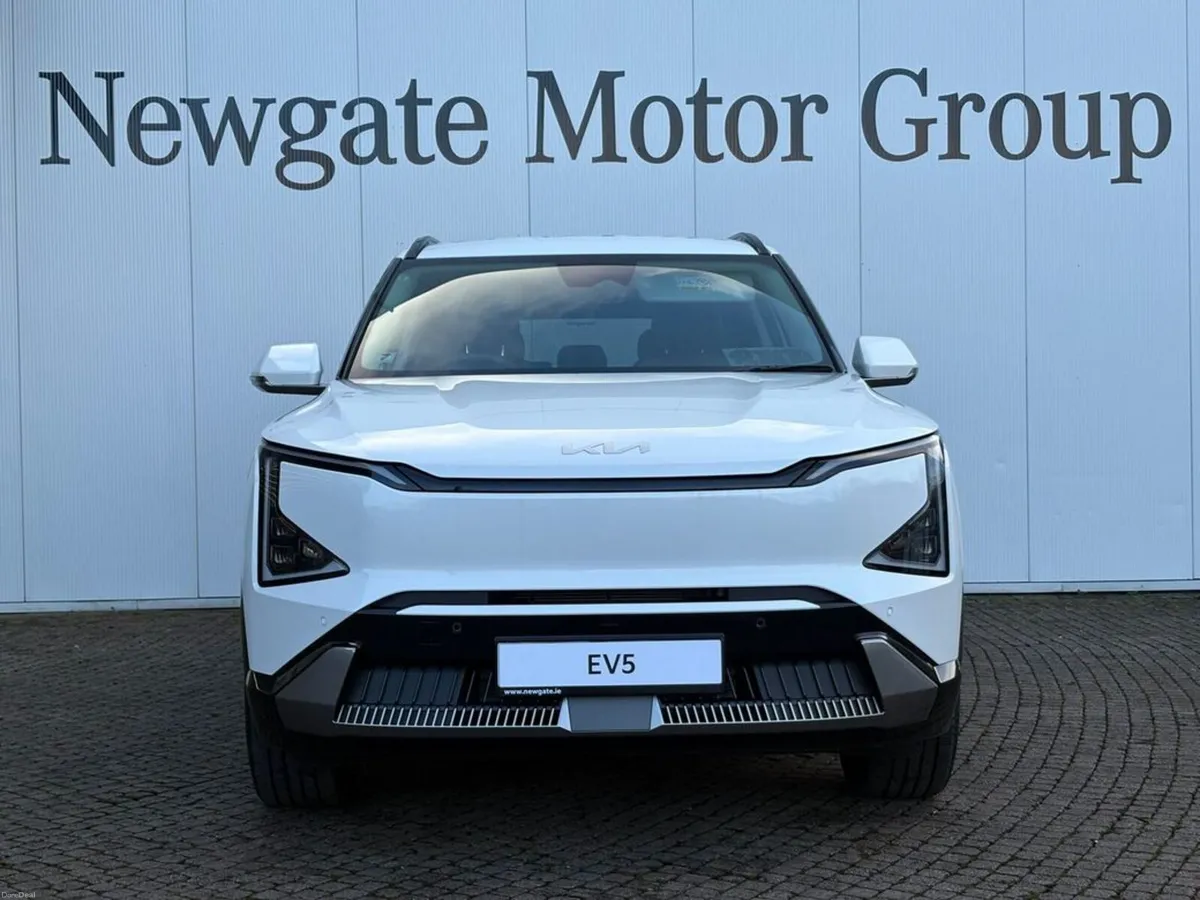 Kia EV5 EARTH 2 Long Range 81.4kw - Image 2