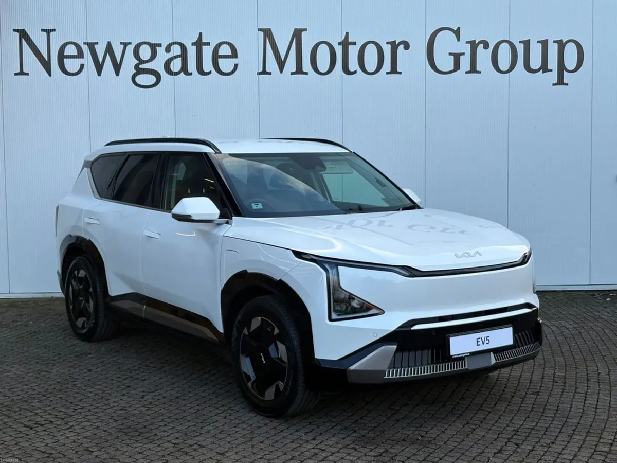 Kia EV5 EARTH 2 Long Range 81.4kw - Image 3