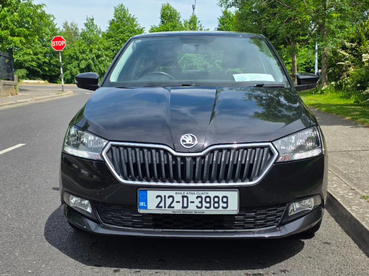 Skoda Fabia Ambition 1.0mpi 60HP 5DR - Image 5