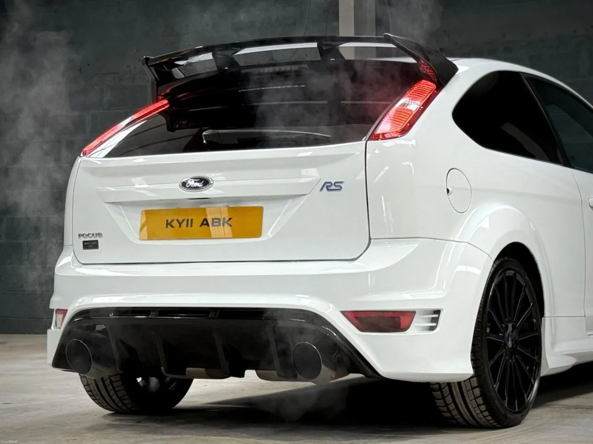 Ford Focus RS // MATT LEWIS FULLY FORGED ENGINE RE - Image 6