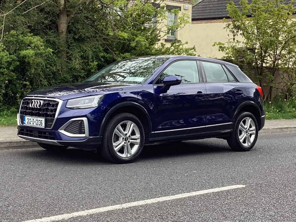 Audi Q2 30 TDI 116HP SE 4DR - Image 6