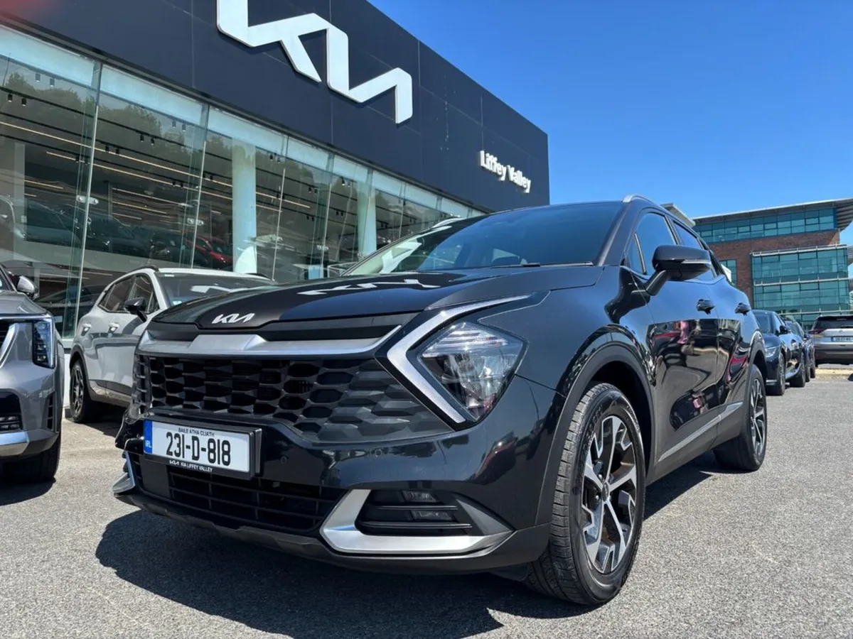 Kia Sportage 1.6 K3 Hybrid - Image 1