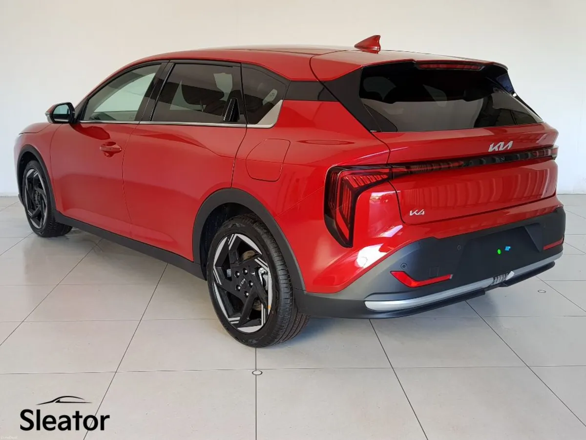 Kia K4 MHEV K3 €1000 june discount - Image 3