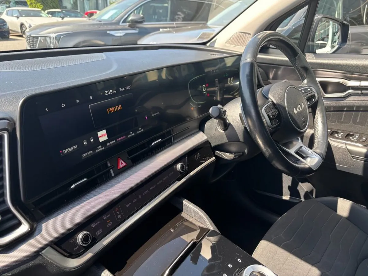 Kia Sportage 1.6 K3 Hybrid - Image 4