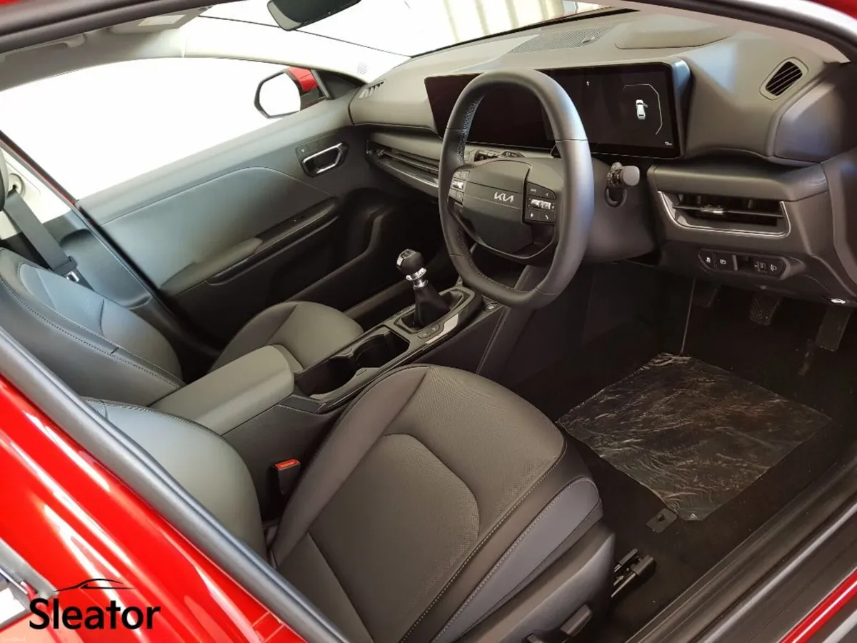 Kia K4 MHEV K3 €1000 june discount - Image 5