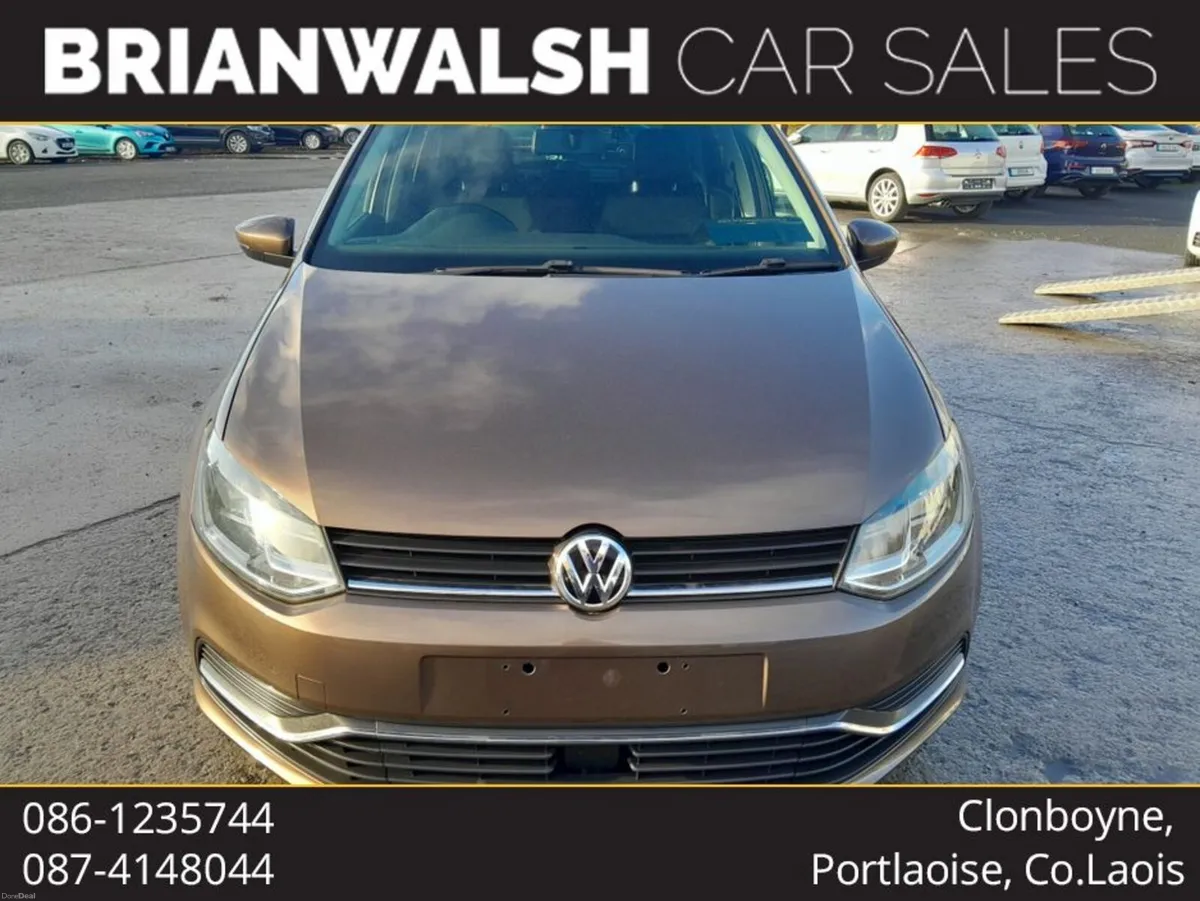 Volkswagen Polo 1.2 Comfortline Portlaoise - Image 2
