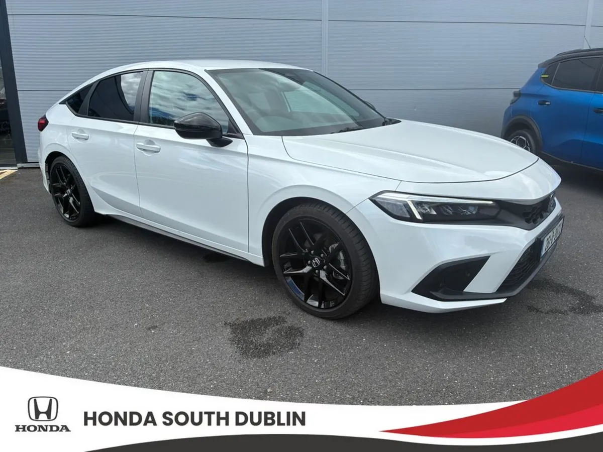 Honda Civic "Sport Model" Petrol Hybrid Automatic - Image 5