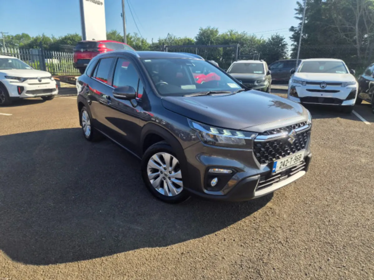 Suzuki S-CROSS 1.4 Boosterjet Motion 5DR - Image 1
