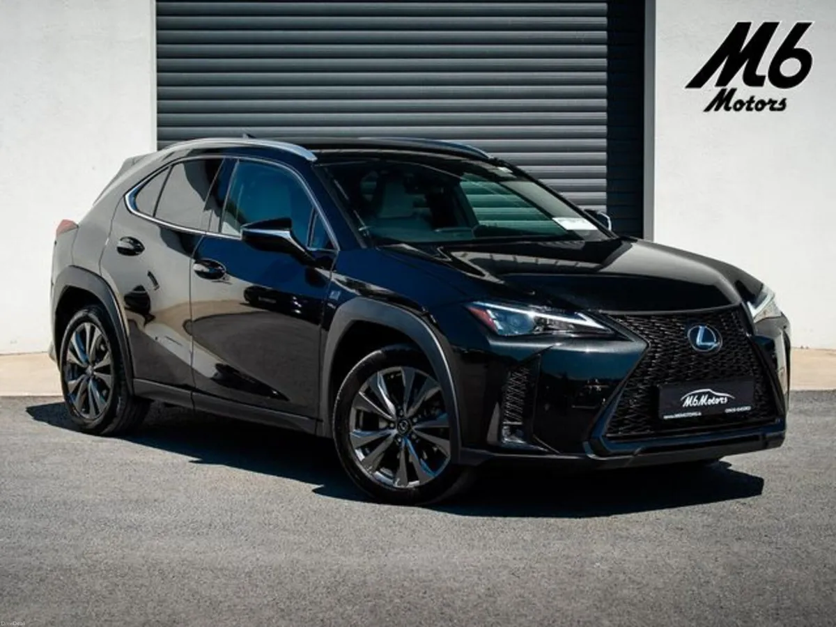 Lexus UX 250H F SPORT DESIGN - Image 1
