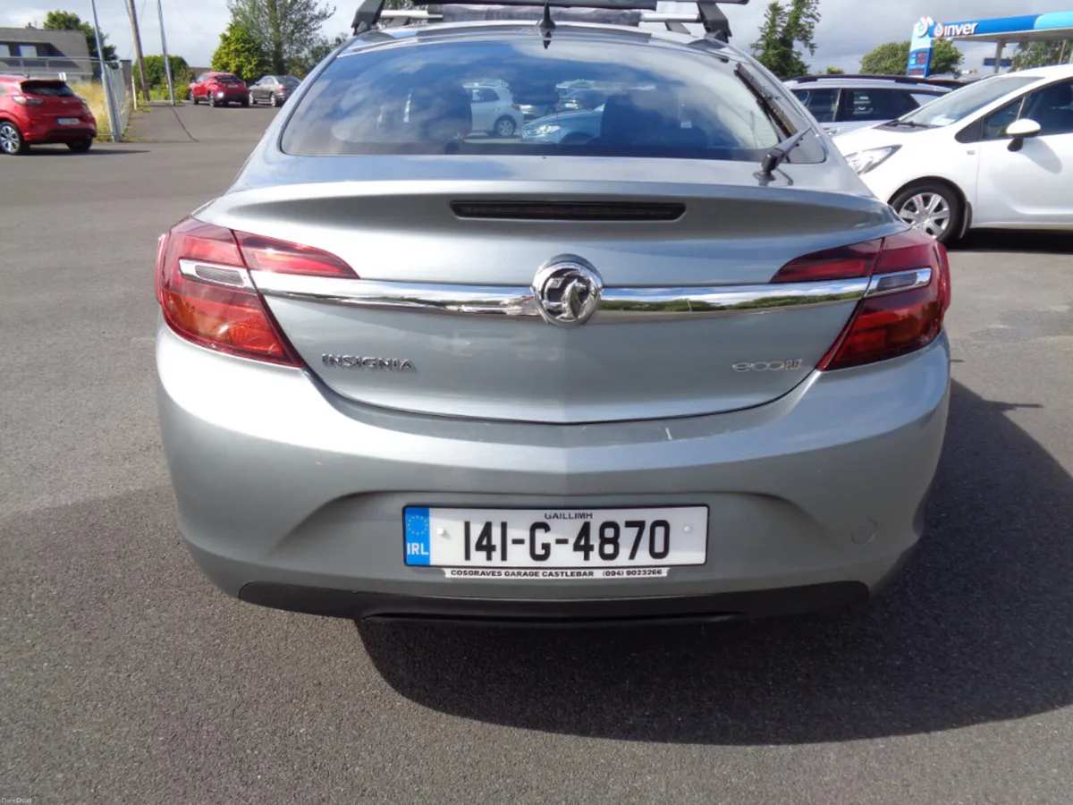 Vauxhall Insignia 2.0 Cdti Ecoflex Tech Line S/S 1 - Image 5