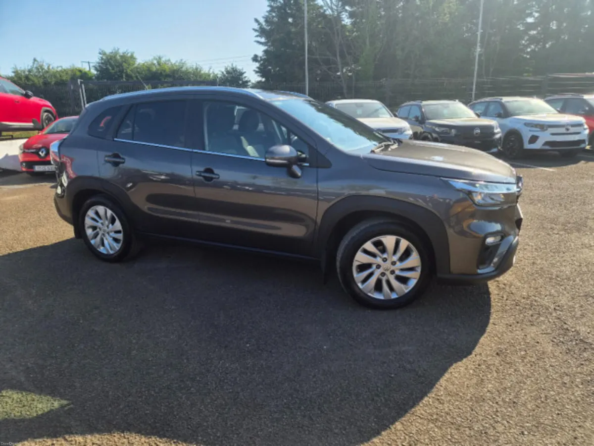 Suzuki S-CROSS 1.4 Boosterjet Motion 5DR - Image 6