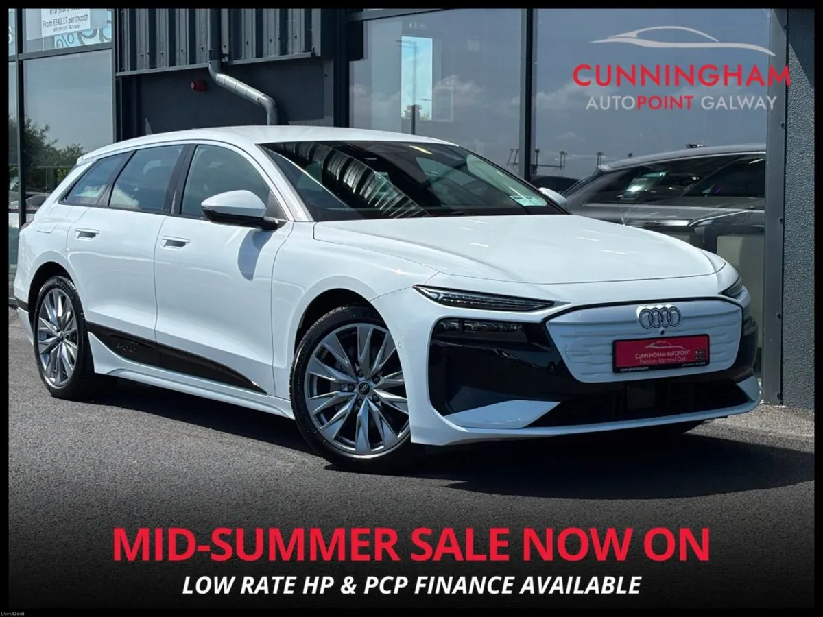 Audi A6 Avant e-tron Sport Performance 94.9kWh (27 - Image 1