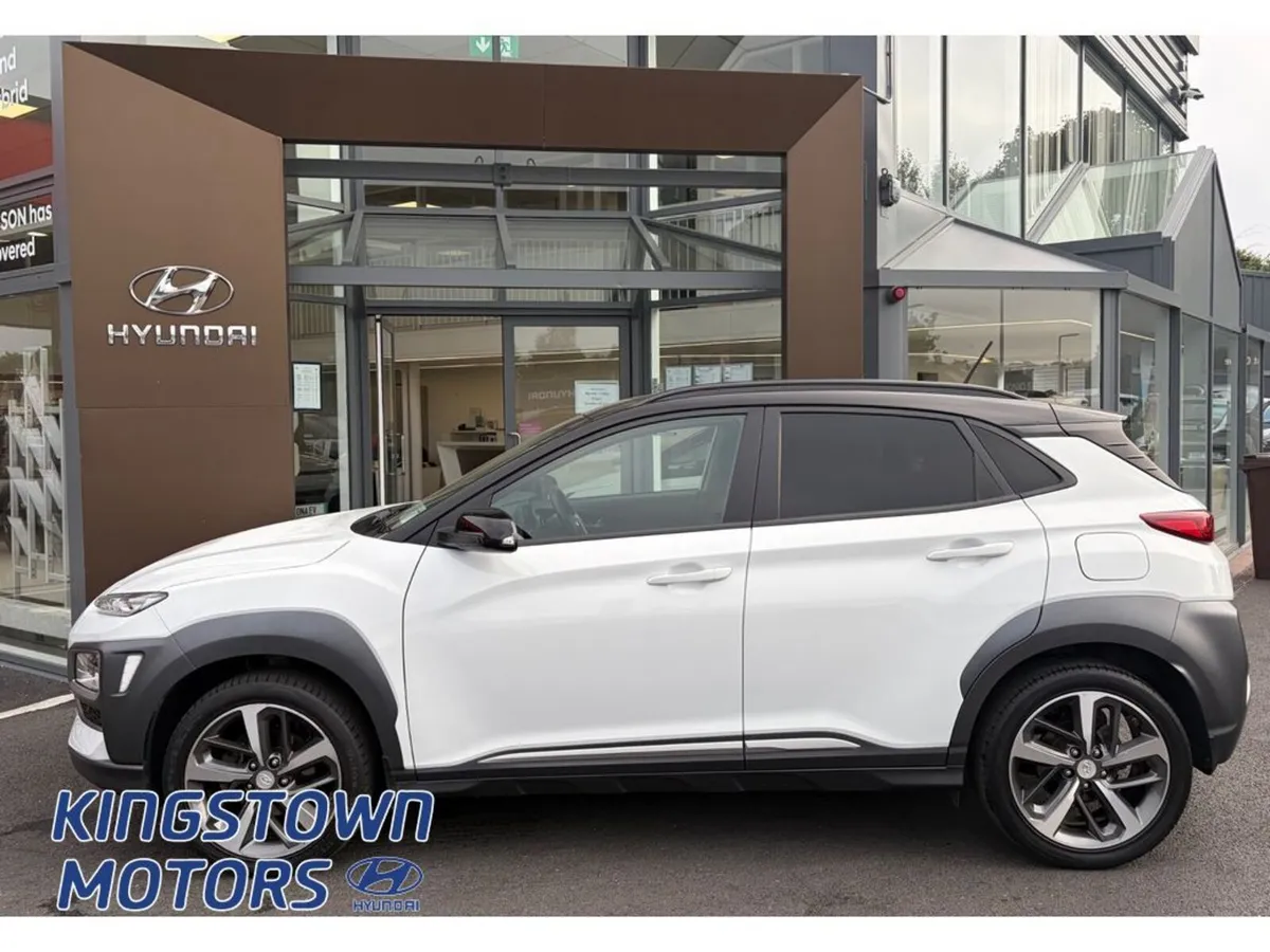 Hyundai KONA Kauai 2WD Premium TWO Tone 5DR - Image 3