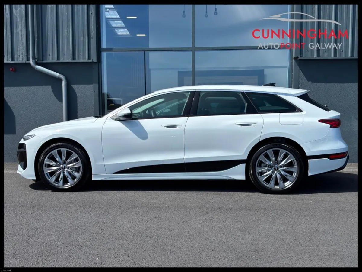 Audi A6 Avant e-tron Sport Performance 94.9kWh (27 - Image 4