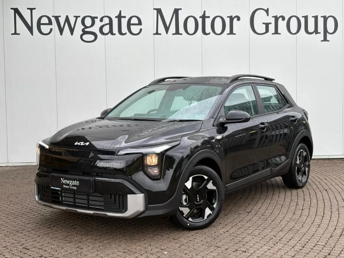 Kia Stonic Manual K3 - Image 1