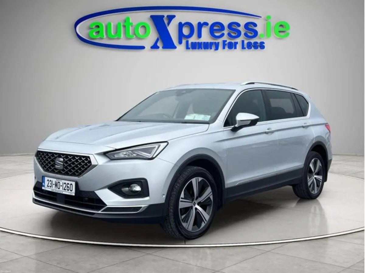 SEAT Tarraco Tarraco- Xcellence | 7 Seater | Full - Image 5