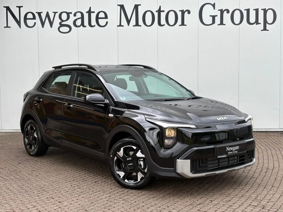 Kia Stonic Manual K3 - Image 3