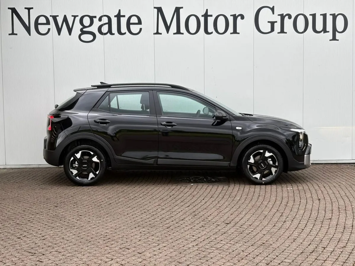 Kia Stonic Manual K3 - Image 4