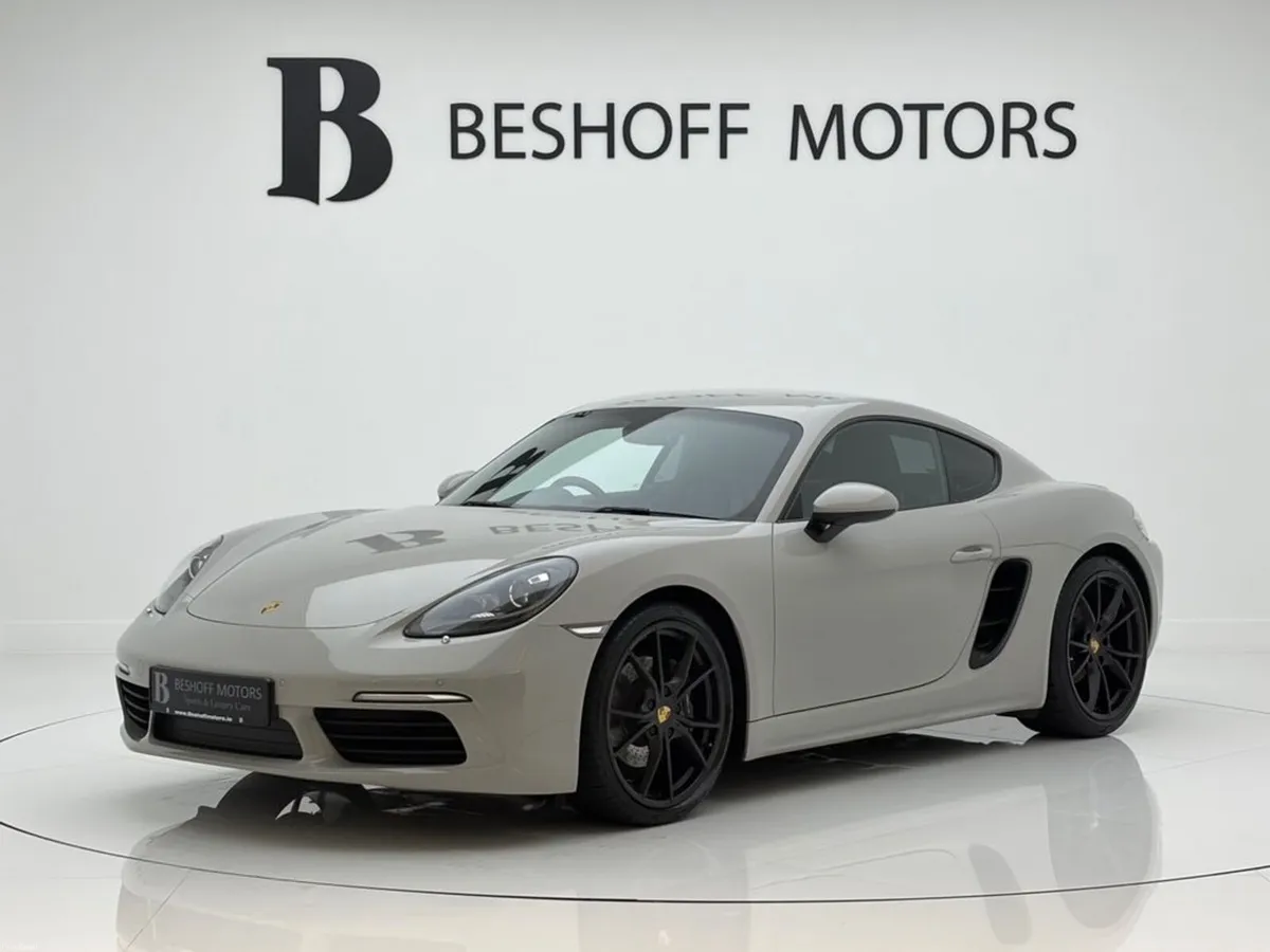 Porsche Cayman 718 PDK=HUGE SPEC//LOW MILES//192 D - Image 1