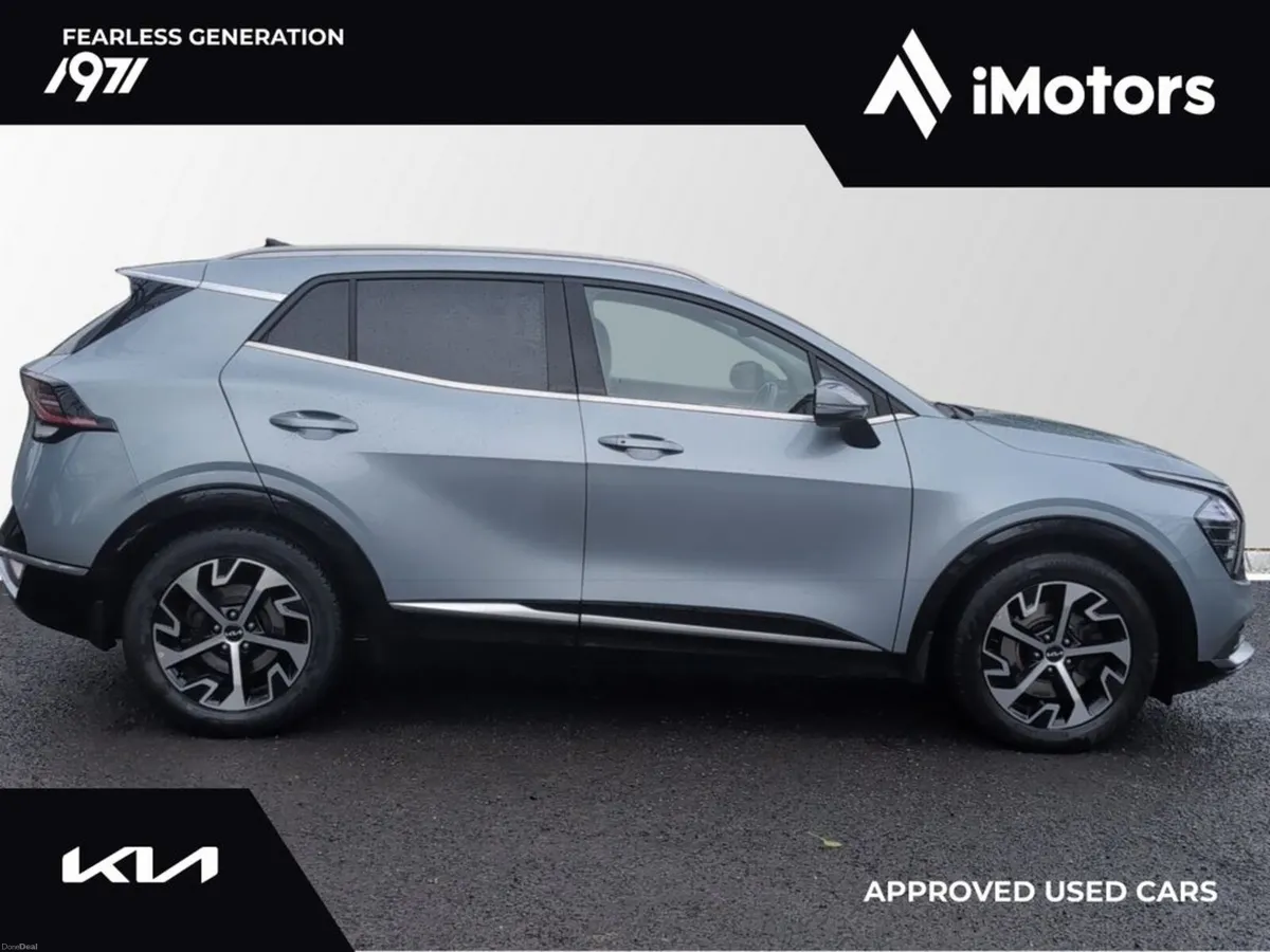 Kia Sportage K4 Mhev MY23 5DR - Image 5