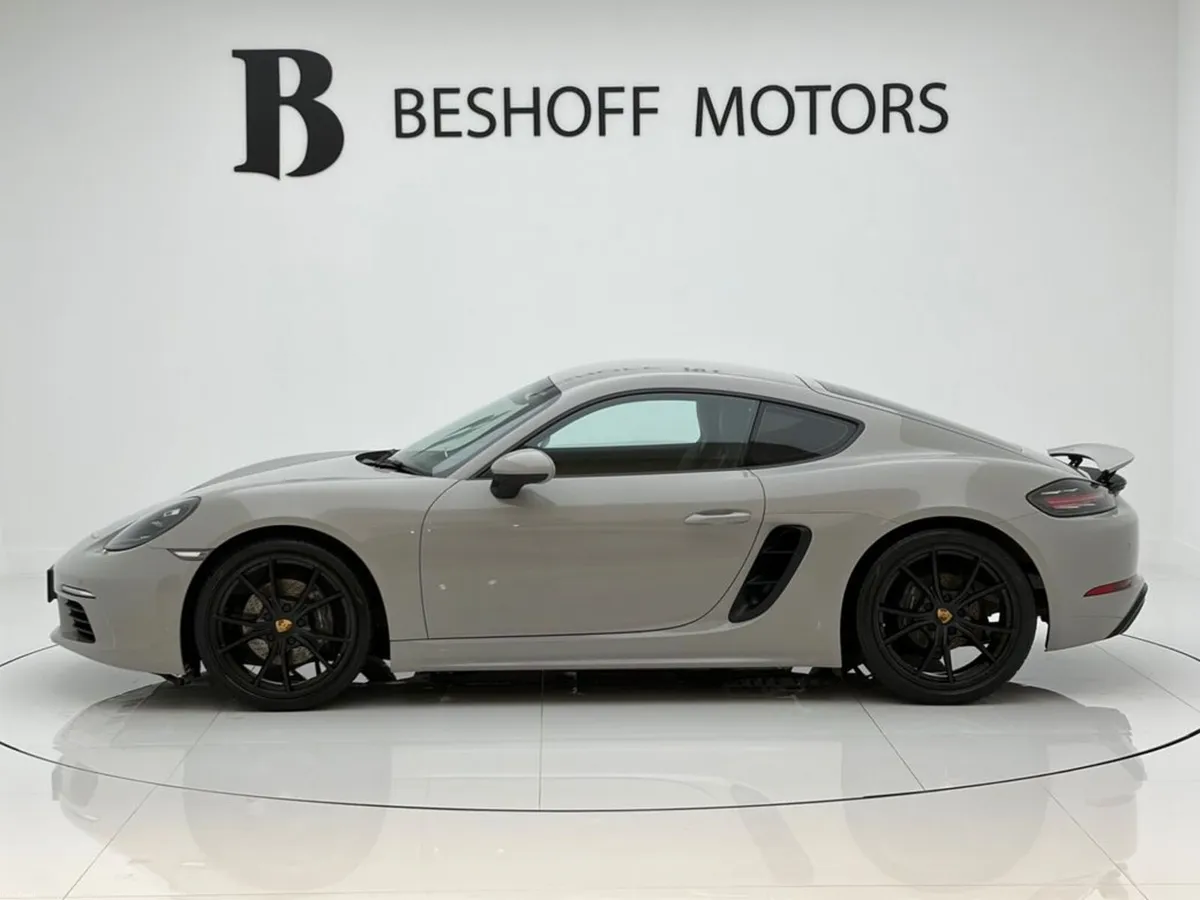 Porsche Cayman 718 PDK=HUGE SPEC//LOW MILES//192 D - Image 2