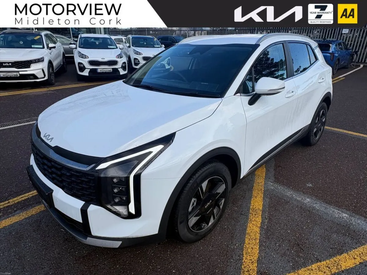 Kia Sportage 2026 hybrid Sportage, *from '0*3 year - Image 3