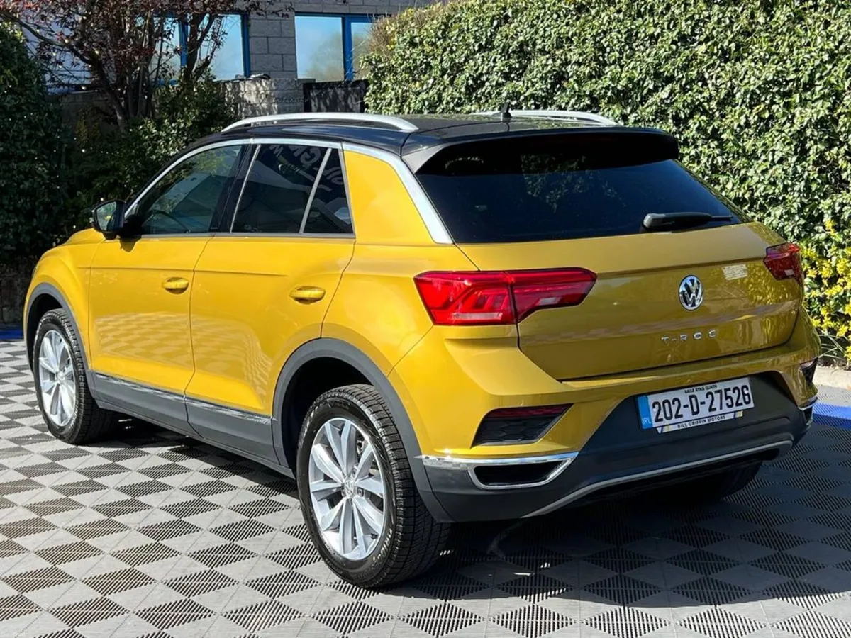 Volkswagen T-Roc DESIGN 2.0 TDI // VERY LOW MILEAG - Image 5