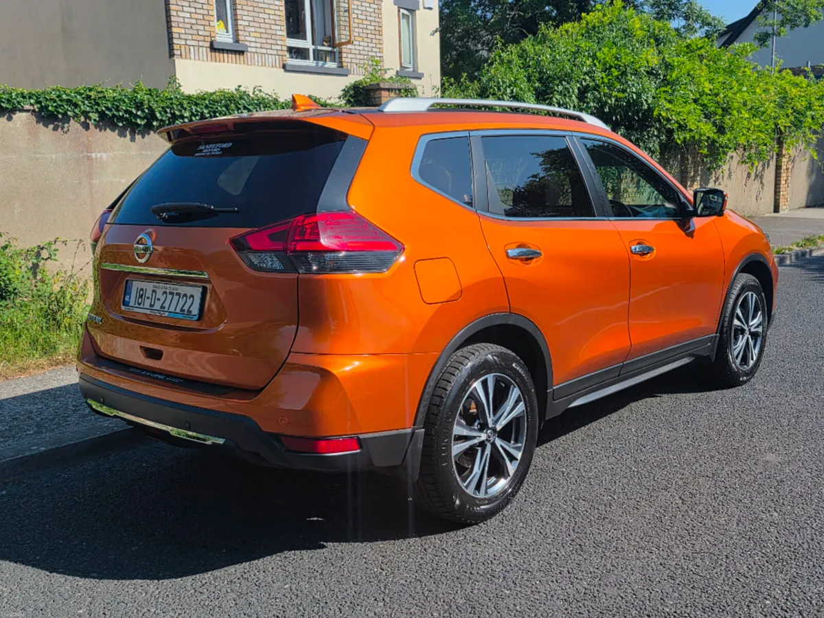 Nissan X-Trail 1.6 SV Premium 7 Seat 18 4DR - Image 3