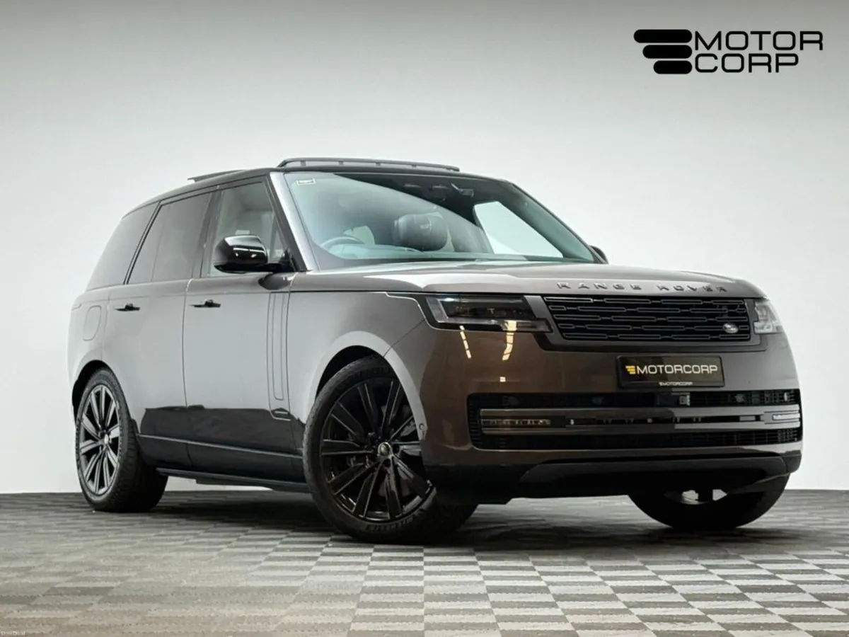 Land Rover Range Rover P550E AUTOBIOGRAPHY - Image 1