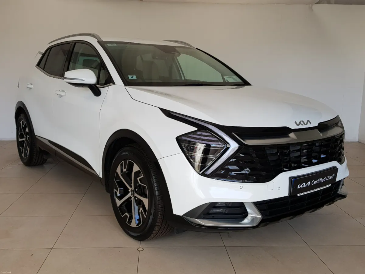 Kia Sportage K4 Mhev MY23 5DR - Image 1