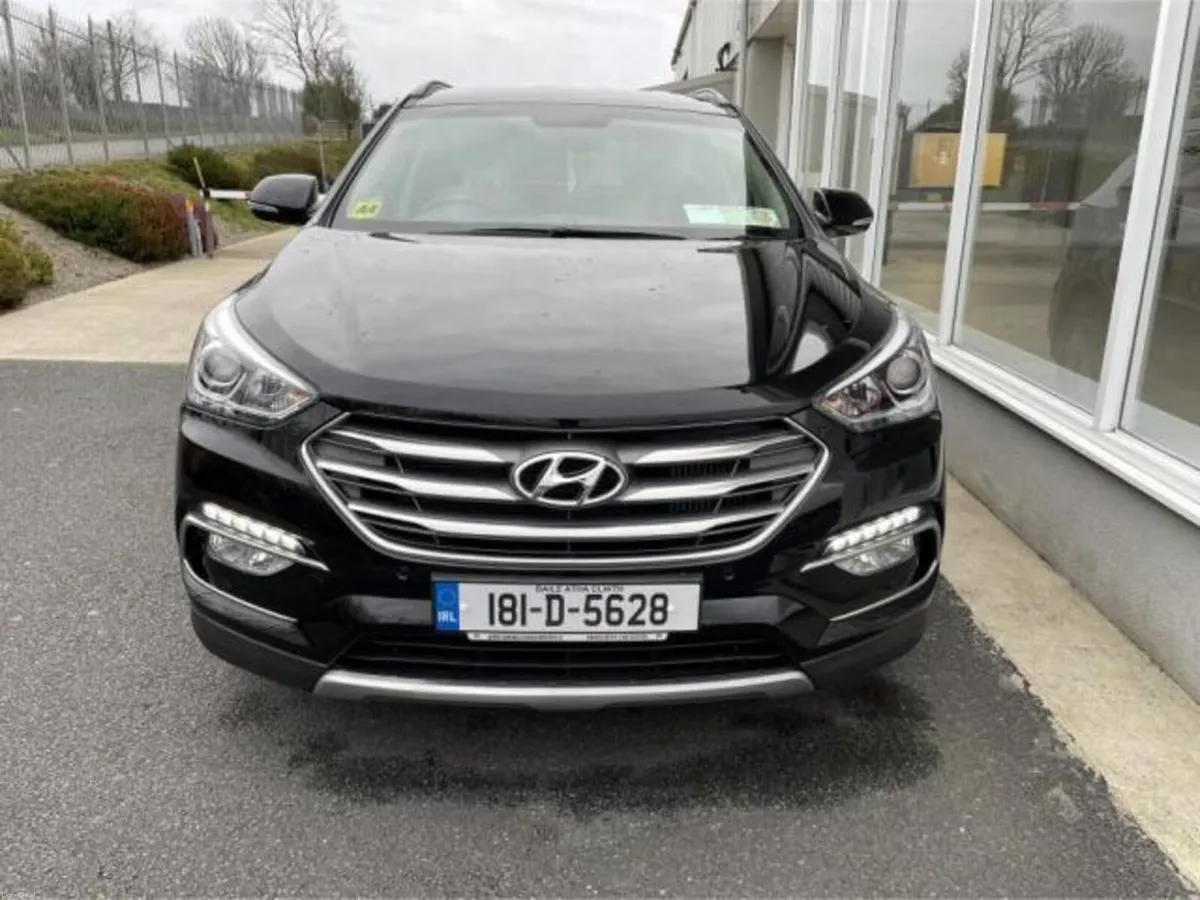 Hyundai Santa Fe 2WD EXECUTIVE AUTOMATIC 5DR AU - Image 5