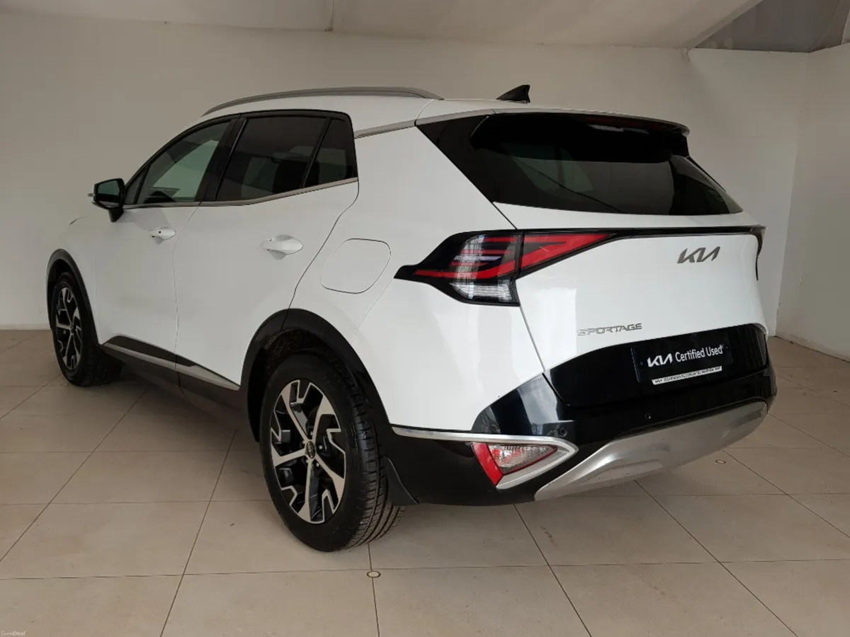 Kia Sportage K4 Mhev MY23 5DR - Image 3