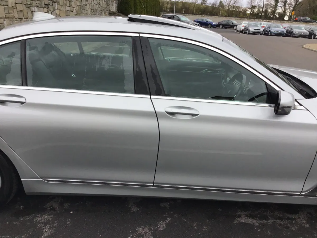 BMW 7-Series 730 Diesel Long Wheel Base * FULL LEA - Image 4
