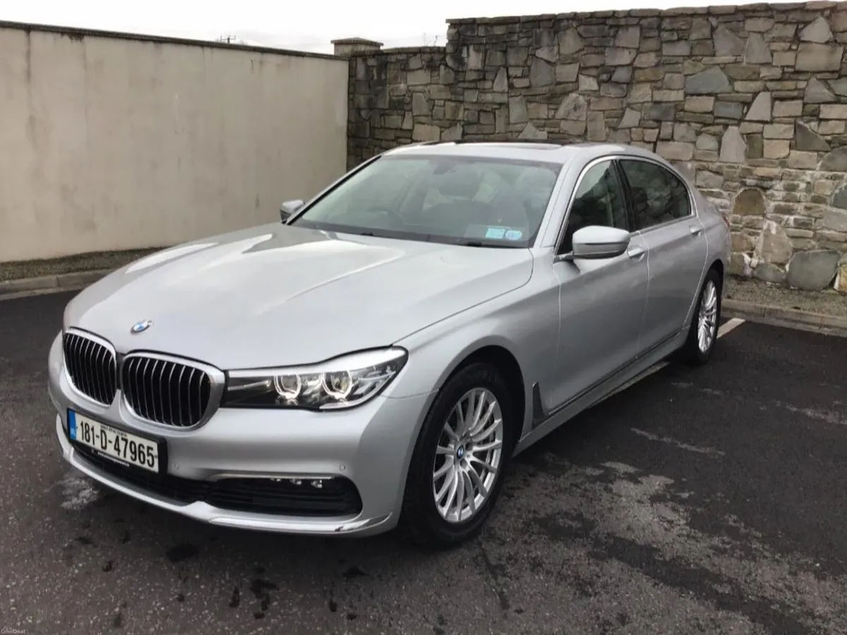 BMW 7-Series 730 Diesel Long Wheel Base * FULL LEA - Image 6