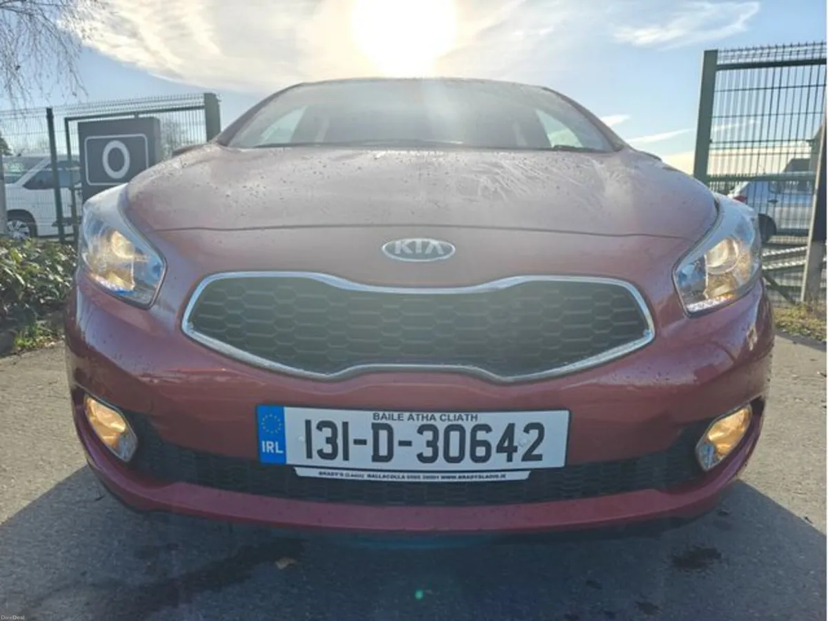 Kia Ceed 1.6 diesel - Image 3