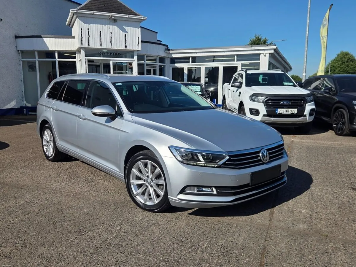 Volkswagen Passat SE BUSINESS TDI BLUEMOTION TECHN - Image 3