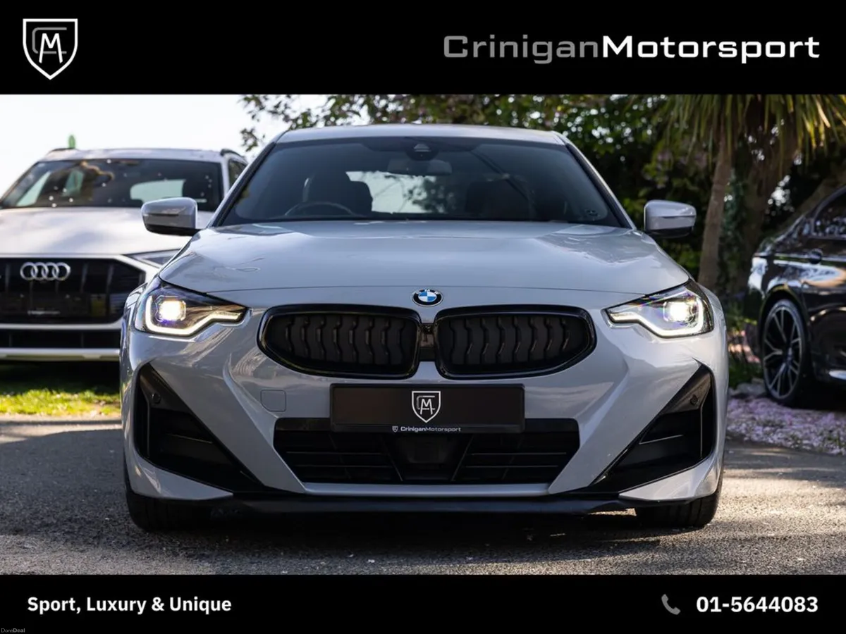 BMW 2-Series 220D M SPORT - Image 4