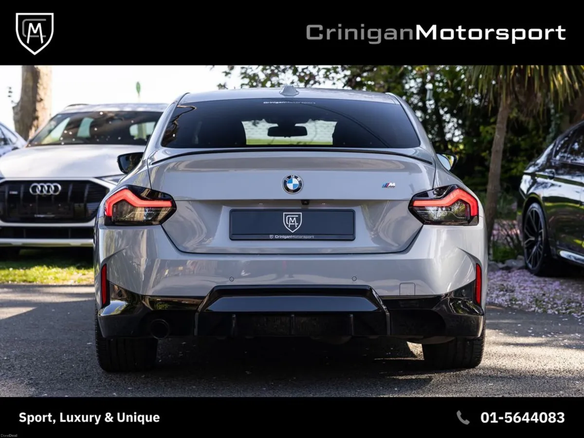 BMW 2-Series 220D M SPORT - Image 5