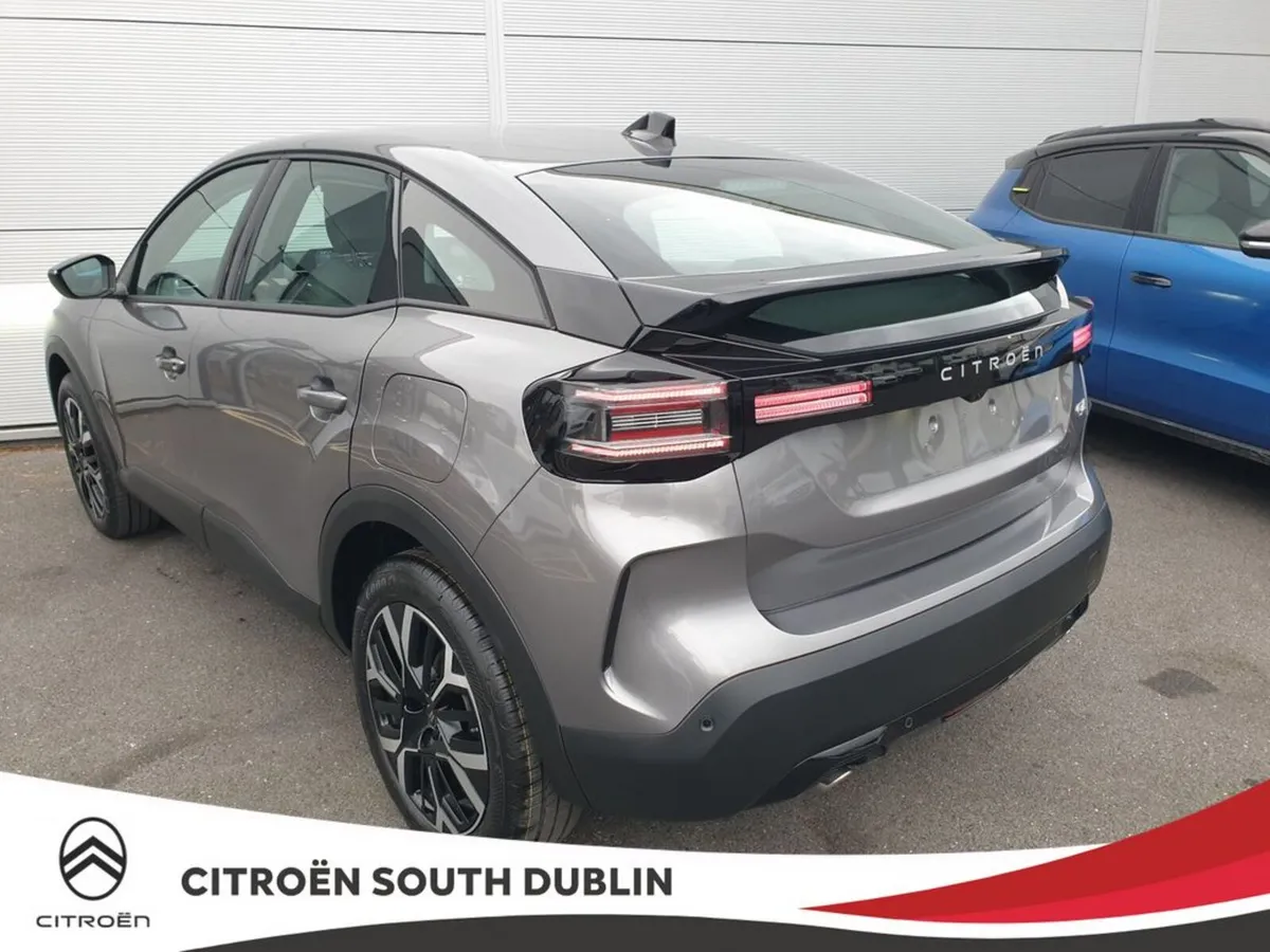 Citroen C4 Mhev Plus Model - Image 6