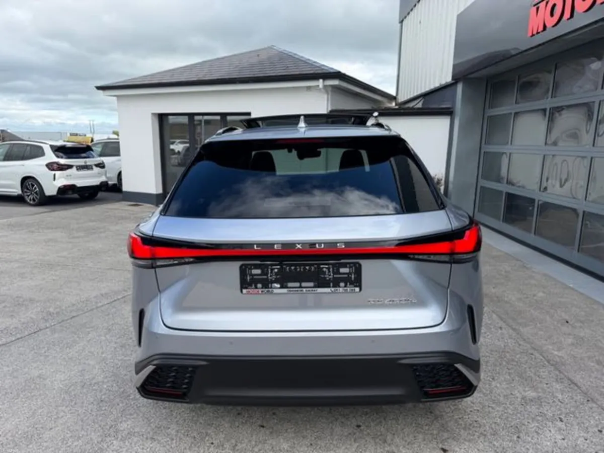 Lexus RX450H+ 450H PLUS F SPORT DESIGN - Image 3