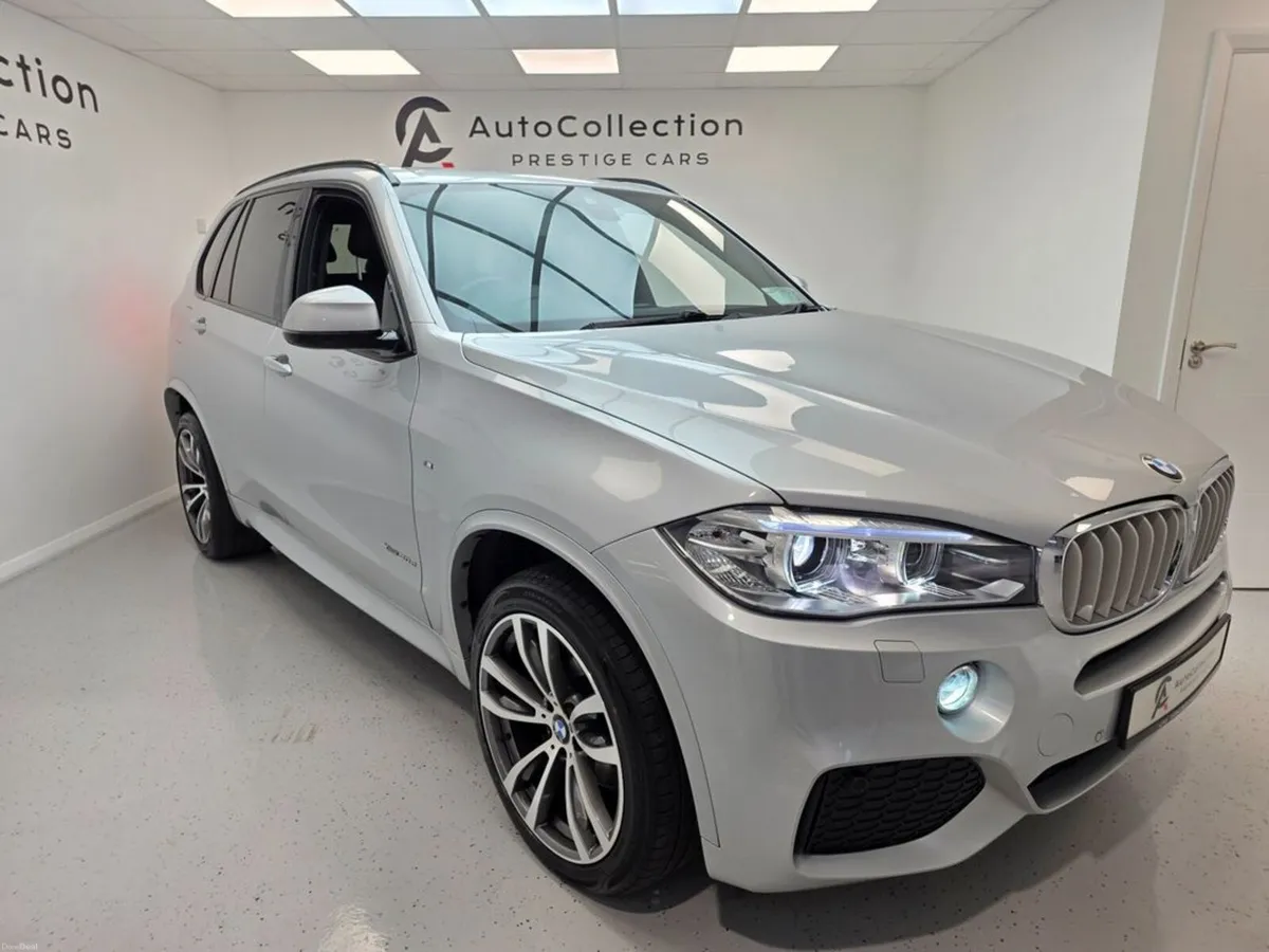 BMW X5 **30D M-SPORT**7 SEATS**ONLY 72K MILES** - Image 1