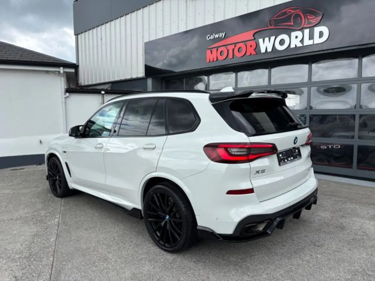 BMW X5 X DRIVE 45E M SPORT PRO - Image 2