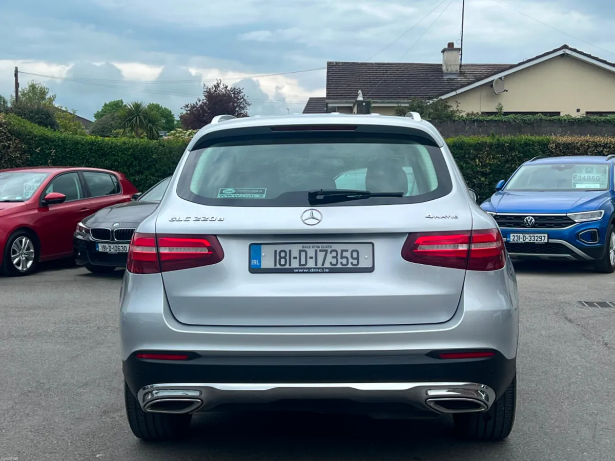 Mercedes-Benz GLC 220D 4MATIC 5DR AUTO *LOW KMS* - Image 6