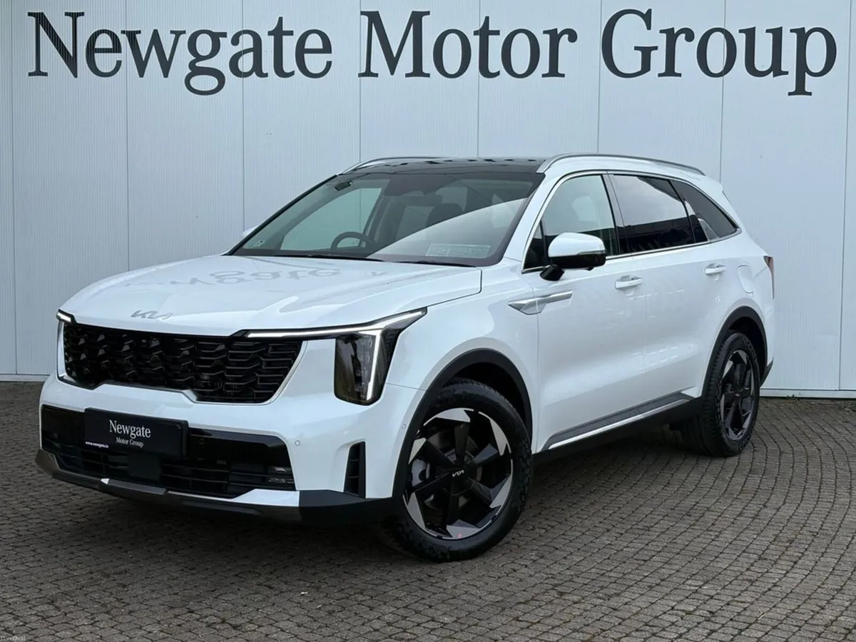 Kia Sorento PHEV - Image 1